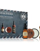 Dear Barber Shave Care Essentials Gift ajándékszett uraknak