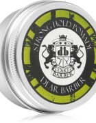Dear Barber Strong Hold Pomade hajpomádé uraknak 20 ml