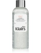 Dear Klairs Freshly Juiced Vitamin Essence Toner gyengéd arctonikum élénk és hidratált bőr 180 ml