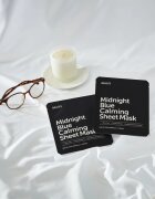 Dear Klairs Midnight Blue Calming Sheet Mask nyugtató hatású gézmaszk 25 ml