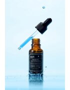 Dear Klairs Midnight Blue Youth Activating Drop aktiváló szérum a bőr fiatalításáért 20 ml