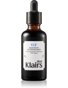 Dear Klairs Midnight Blue Youth Activating Drop aktiváló szérum a bőr fiatalításáért 50 ml