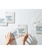 Dear Klairs Rich Moist Soothing Tencel Sheet Mask nyugtató hatású gézmaszk hidratáló hatással 25 ml