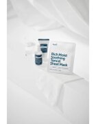 Dear Klairs Rich Moist Soothing Tencel Sheet Mask nyugtató hatású gézmaszk hidratáló hatással 25 ml