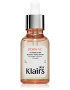 Dear Klairs Vitamin PDRN Bouncy Pore Serum intenzív vitaminos szérum pórusok minimalizálásához 35 ml