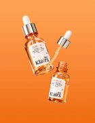 Dear Klairs Vitamin PDRN Bouncy Pore Serum intenzív vitaminos szérum pórusok minimalizálásához 35 ml