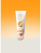 Dear Klairs Vitamin Pore Clay Mask Cleanser hidratáló tisztító hab az élénk bőrért 150 ml