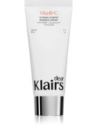 Dear Klairs Vitamin Toning Barrier Cream világosító hidratáló krém a bőr védőrétegének erősítéséhez 60 g