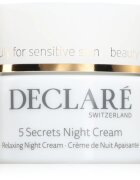 Declaré 5 Secrets nyugtató éjszakai krém 50 ml