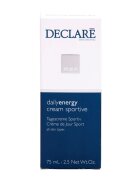 Declaré Men Daily Energy könnyű nappali krém sportolóknak 75 ml