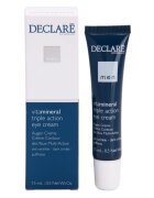 Declaré Men Vita Mineral szemkrém a ráncok duzzanatok és sötét karikák ellen 15 ml
