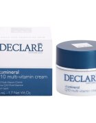 Declaré Men Vita Mineral tápláló multivitaminos krém Q10 50 ml