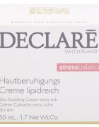 Declaré Stress Balance nyugtató és tápláló krém a száraz és irritált bőrre 50 ml
