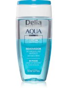 Delia Cosmetics Aqua kétfázisú sminklemosó a szem köré és a szájra 150 ml