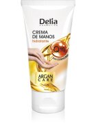 Delia Cosmetics Argan Care hidratáló kézkrém Argán olajjal 50 ml