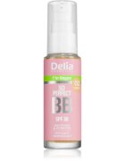Delia Cosmetics BB So Perfect mattító BB krém hidratáló hatással árnyalat 02 Medium 30 ml