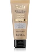 Delia Cosmetics BB tonizáló arckrém SPF 30 árnyalat Light 30 ml