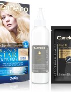 Delia Cosmetics Cameleo Blonde Star Extreme élénkítő púder keratinnal 25 g
