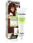 Delia Cosmetics Cameleo Color Essence hajfesték tubusban árnyalat 6.6 Ruby 75 g
