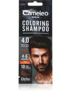 Delia Cosmetics Cameleo Coloring Shampoo tonizáló sampon hajra uraknak 15 ml