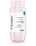 Delia Cosmetics Cameleo Expert Grow Strong Shampoo erősítő sampon a gyenge hullásra hajlamos hajra 300 ml