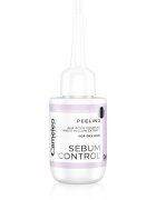 Delia Cosmetics Cameleo Expert Sebum Control Scrub fejbőrradír zsíros hajra 30 ml