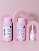 Delia Cosmetics Cameleo Expert Sebum Control Scrub fejbőrradír zsíros hajra 30 ml