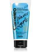 Delia Cosmetics Cameleo Fale Loki kondicionáló a hullámos és göndör hajra 200 ml