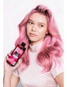 Delia Cosmetics Cameleo Flower Water színező hajfesték árnyalat Pink 200 ml