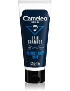 Delia Cosmetics Cameleo Men Sampon őszülő sötét hajra 150 ml