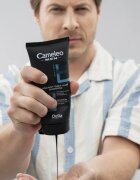 Delia Cosmetics Cameleo Men Sampon őszülő sötét hajra 150 ml