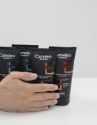 Delia Cosmetics Cameleo Men Sampon őszülő sötét hajra 150 ml
