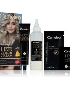 Delia Cosmetics Cameleo Omega tartós hajfesték árnyalat 9.1 Ultimate Ash Blonde