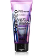 Delia Cosmetics Cameleo Silver kondicionáló szőke és ősz hajra semlegesíti a sárgás tónusokat 200 ml