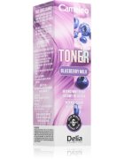 Delia Cosmetics Cameleo Toner színes festék hajra árnyalat Blueberry Milk 75 ml