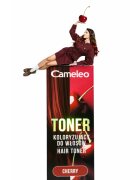 Delia Cosmetics Cameleo Toner színes festék hajra árnyalat Cherry 75 ml