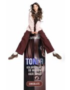 Delia Cosmetics Cameleo Toner színes festék hajra árnyalat Chocolate 75 ml