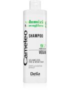 Delia Cosmetics Cameleo Volume & Strengthening sampon dúsító hatással a finom hajért 400 ml