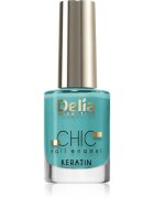 Delia Cosmetics Chic körömlakk keratinnal árnyalat Prism 13 11 ml