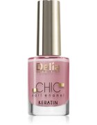 Delia Cosmetics Chic körömlakk keratinnal árnyalat Shimmer 05 11 ml