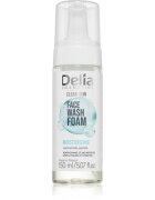 Delia Cosmetics Clean Skin arctisztító hab hidratáló hatással 150 ml
