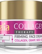 Delia Cosmetics Collagen Therapy hidratáló és feszesítő nappali krém kollagénnel 50 ml