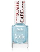 Delia Cosmetics Color&care körömerősítő lakk árnyalat 931 11 ml