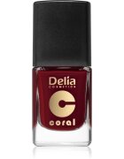 Delia Cosmetics Coral Classic körömlakk árnyalat 518 Business class 11 ml