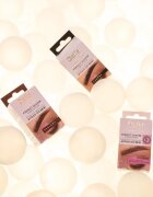 Delia Cosmetics Eyebrow Expert szemöldök rögzítő viasz árnyalat Brown 10 ml