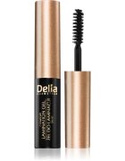 Delia Cosmetics Eyebrow Expert szemöldökzselé árnyalat 4.0 Brown 4 ml