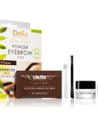 Delia Cosmetics Eyebrow Expert tonizáló szemöldökfesték árnyalat 4.0 Brown 4 g