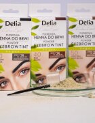 Delia Cosmetics Eyebrow Expert tonizáló szemöldökfesték árnyalat 4.0 Brown 4 g
