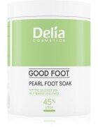 Delia Cosmetics Good Foot lábfürdető 250 g