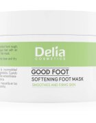 Delia Cosmetics Good Foot puhító balzsam lábakra 90 ml